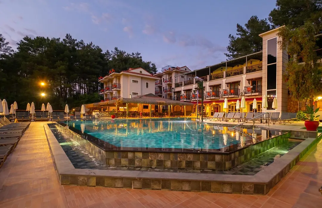 Pine Valley Hotel Oludeniz-1