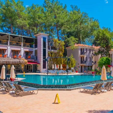 Pine Valley Hotel Oludeniz-3