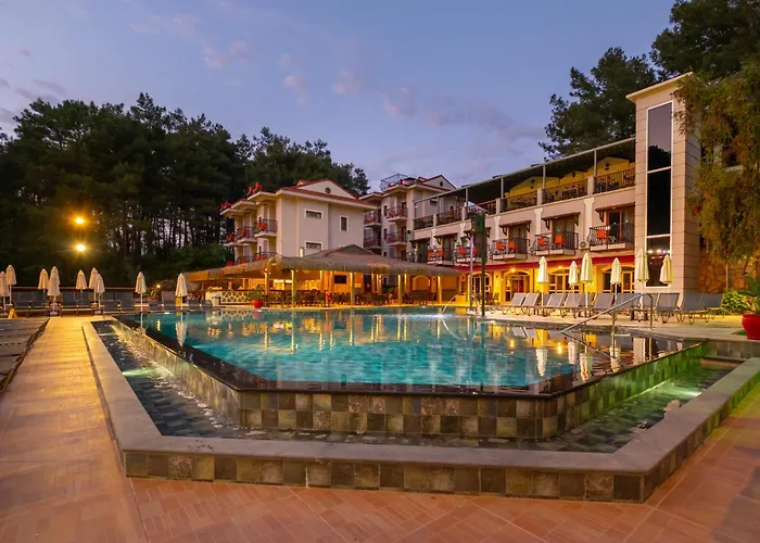 Pine Valley Hotel Oludeniz
