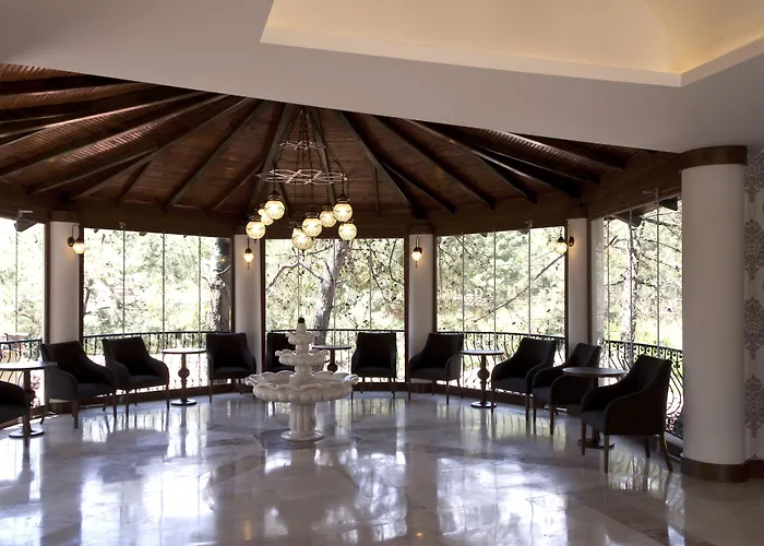 Pine Valley Hotel Oludeniz