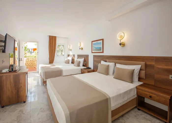 Ölüdeniz Turquoise Hotel - All Inclusive